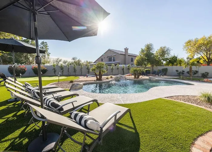 Grovers Ferienhaus Glendale