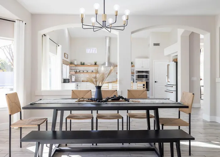 Ferienhaus Grovers Glendale