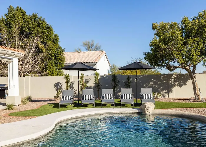 Grovers Ferienhaus Glendale