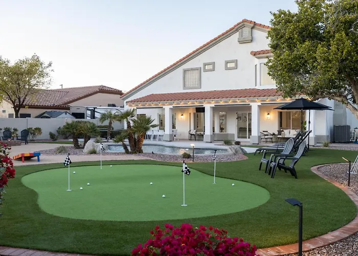 Grovers Ferienhaus Glendale