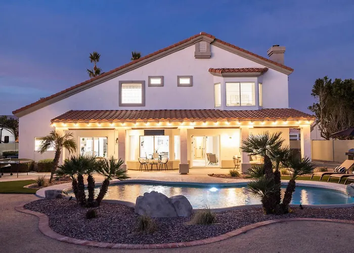 Ferienhaus Grovers Glendale