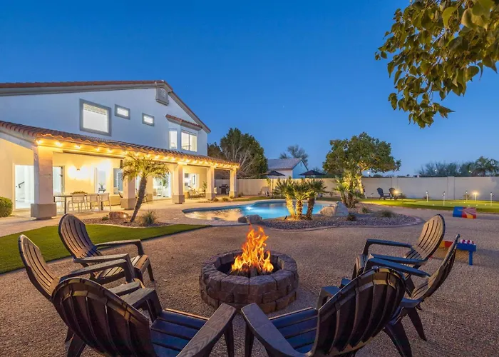 Grovers Ferienhaus Glendale