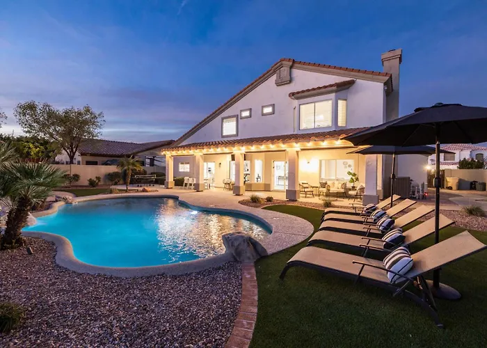 Ferienhaus Grovers Glendale